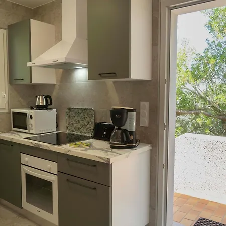 Lejlighed Scopa Marina *