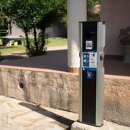 Lejlighed Scopa Marina *