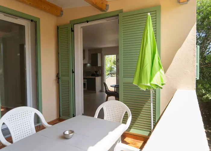 Scopa Marina Apartment Poggio Mezzana