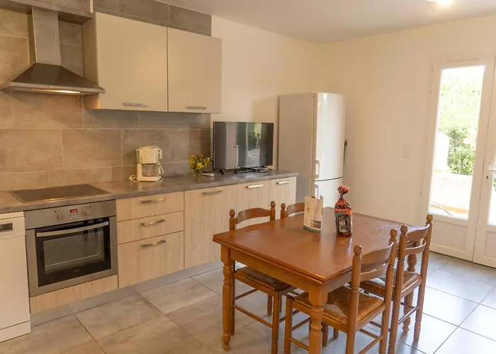 Apartment Scopa Marina