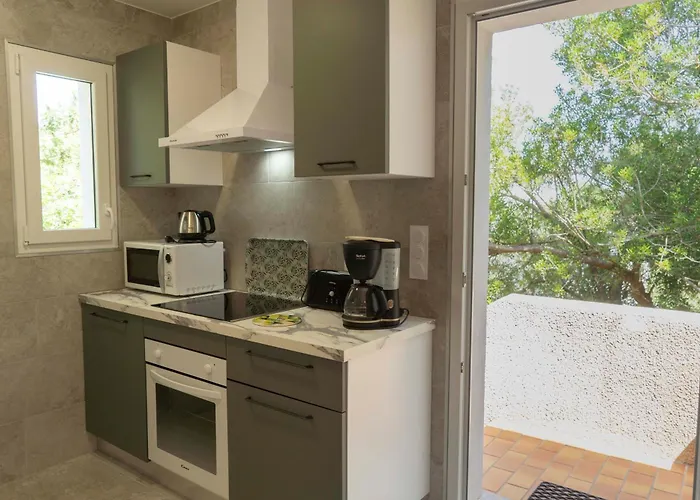 Apartment Scopa Marina *