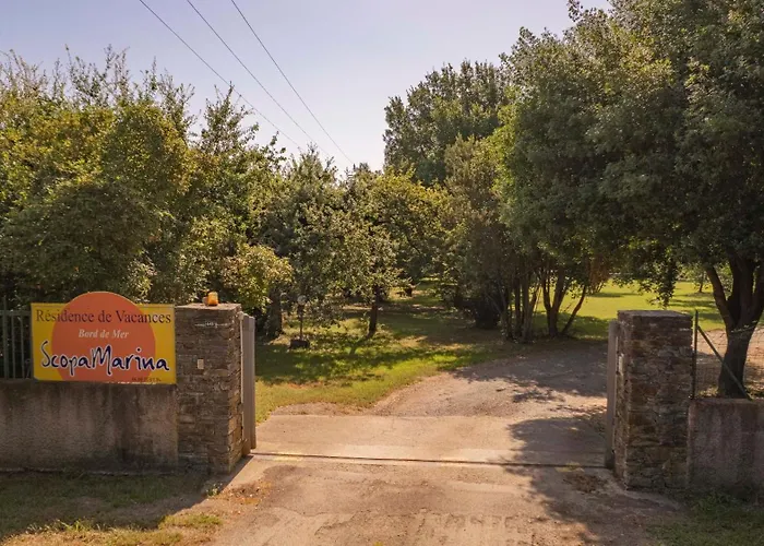 Scopa Marina Poggio Mezzana