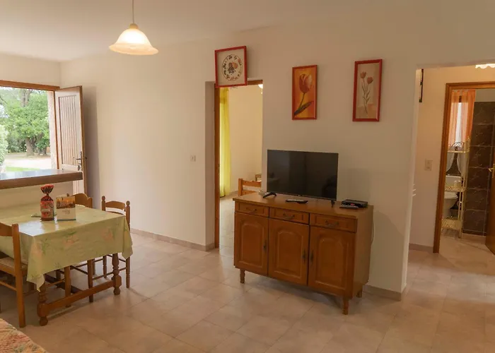 Apartment Scopa Marina Poggio Mezzana