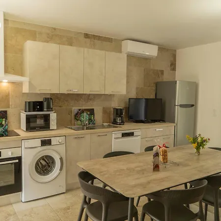 Scopa Marina Apartament