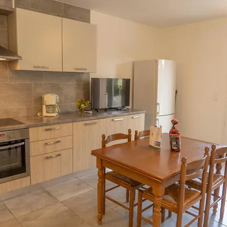 Appartement Scopa Marina