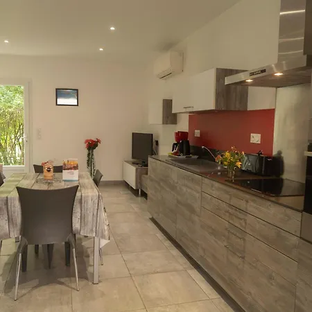 Appartement Scopa Marina Poggio Mezzana