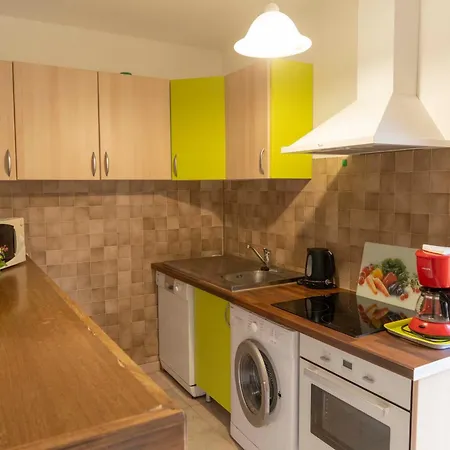 Appartement Scopa Marina *