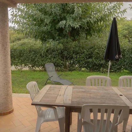 Apartament Scopa Marina Poggio Mezzana