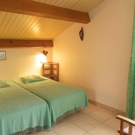 Scopa Marina Apartament Poggio Mezzana