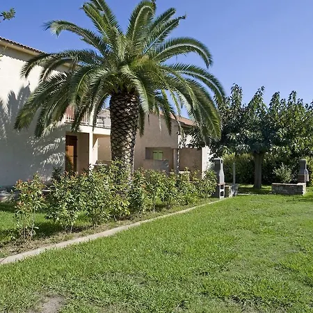 Appartement Scopa Marina *