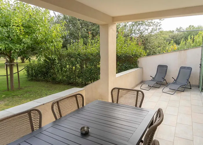 Scopa Marina Apartmán