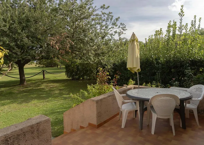 Apartmán Scopa Marina *