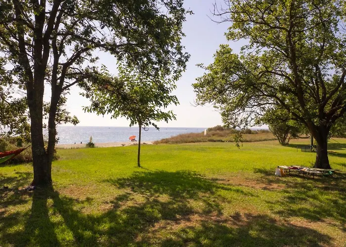 Appartement Scopa Marina *