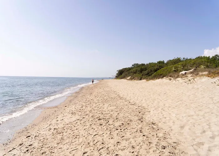 Appartamento Scopa Marina