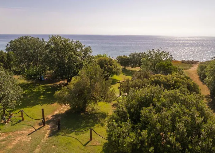 Appartement Scopa Marina Poggio Mezzana