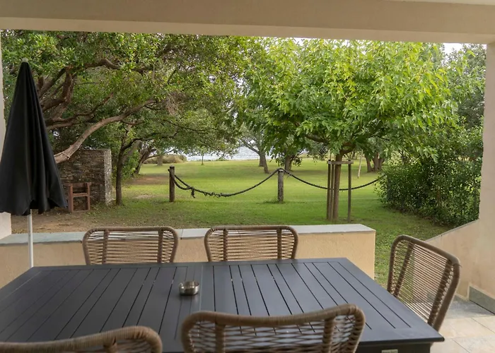 Scopa Marina Apartmán