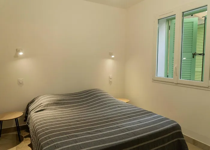 Apartmán Scopa Marina