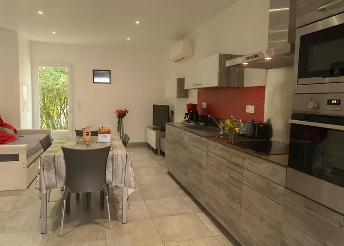 Apartmán Scopa Marina Poggio Mezzana