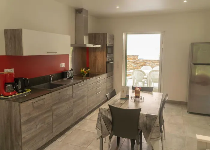 Apartmán Scopa Marina