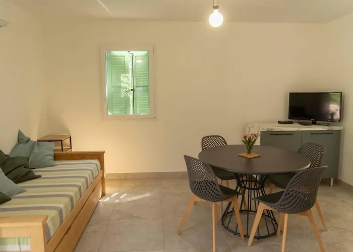 Scopa Marina Apartmán