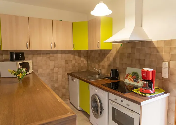 Appartement Scopa Marina *