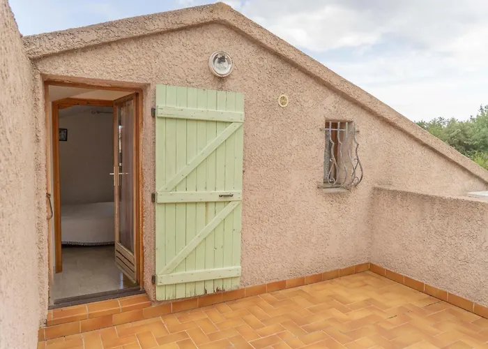 Apartmán Scopa Marina