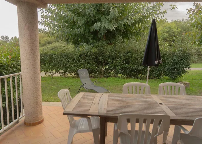 Apartmán Scopa Marina Poggio Mezzana