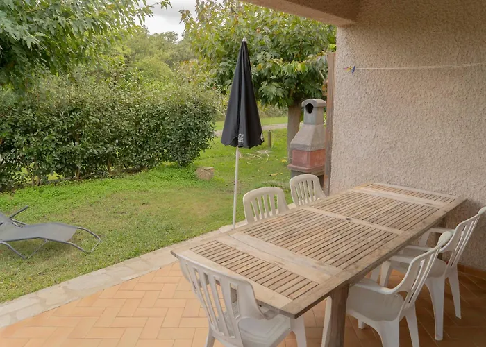 Scopa Marina Apartmán Poggio Mezzana