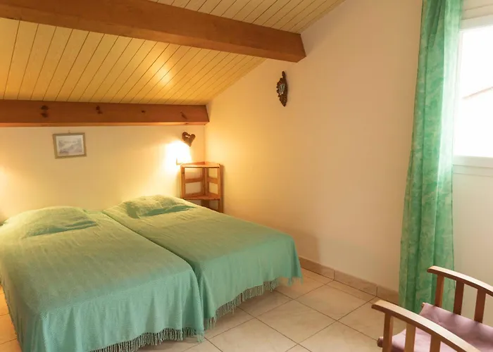 Scopa Marina Apartmán Poggio Mezzana