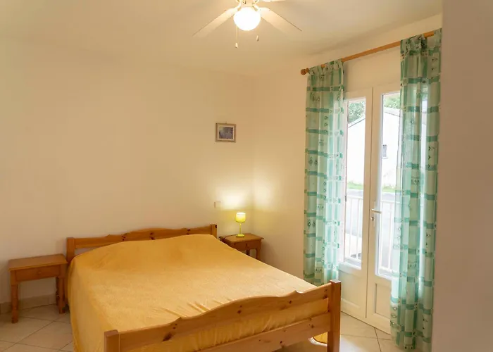 Apartmán Scopa Marina Poggio Mezzana