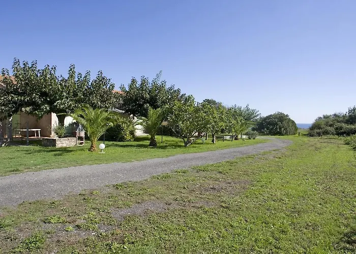 Apartmán Scopa Marina