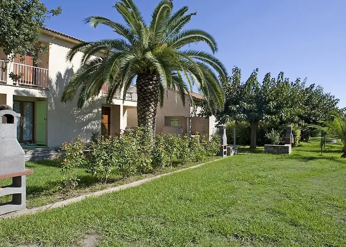 Appartement Scopa Marina *