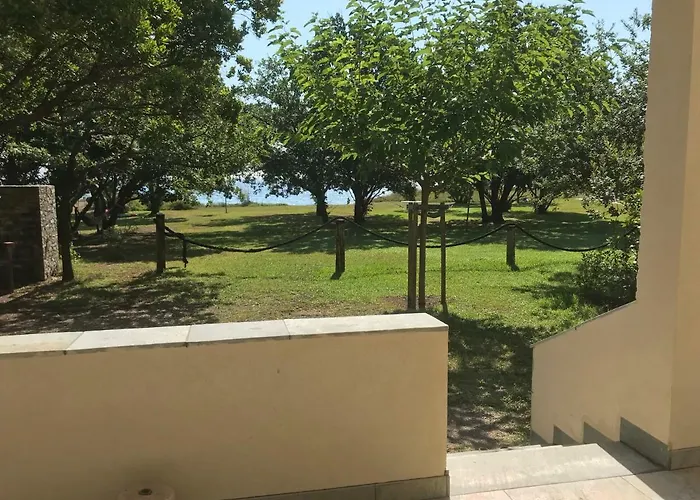 Apartmán Scopa Marina *